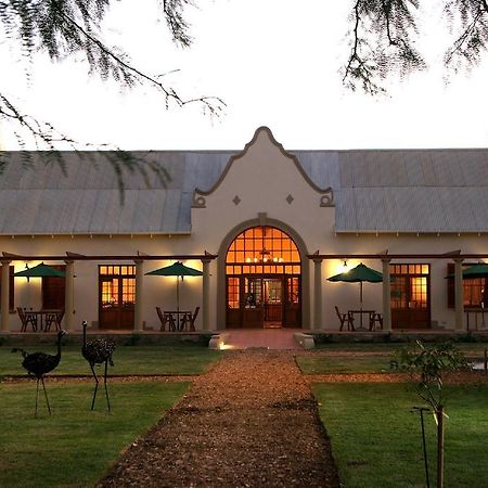 Rietfontein Ostrich Palace Vleirivier Exteriér fotografie