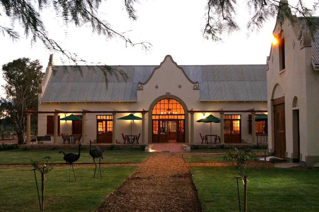 Rietfontein Ostrich Palace Vleirivier Exteriér fotografie
