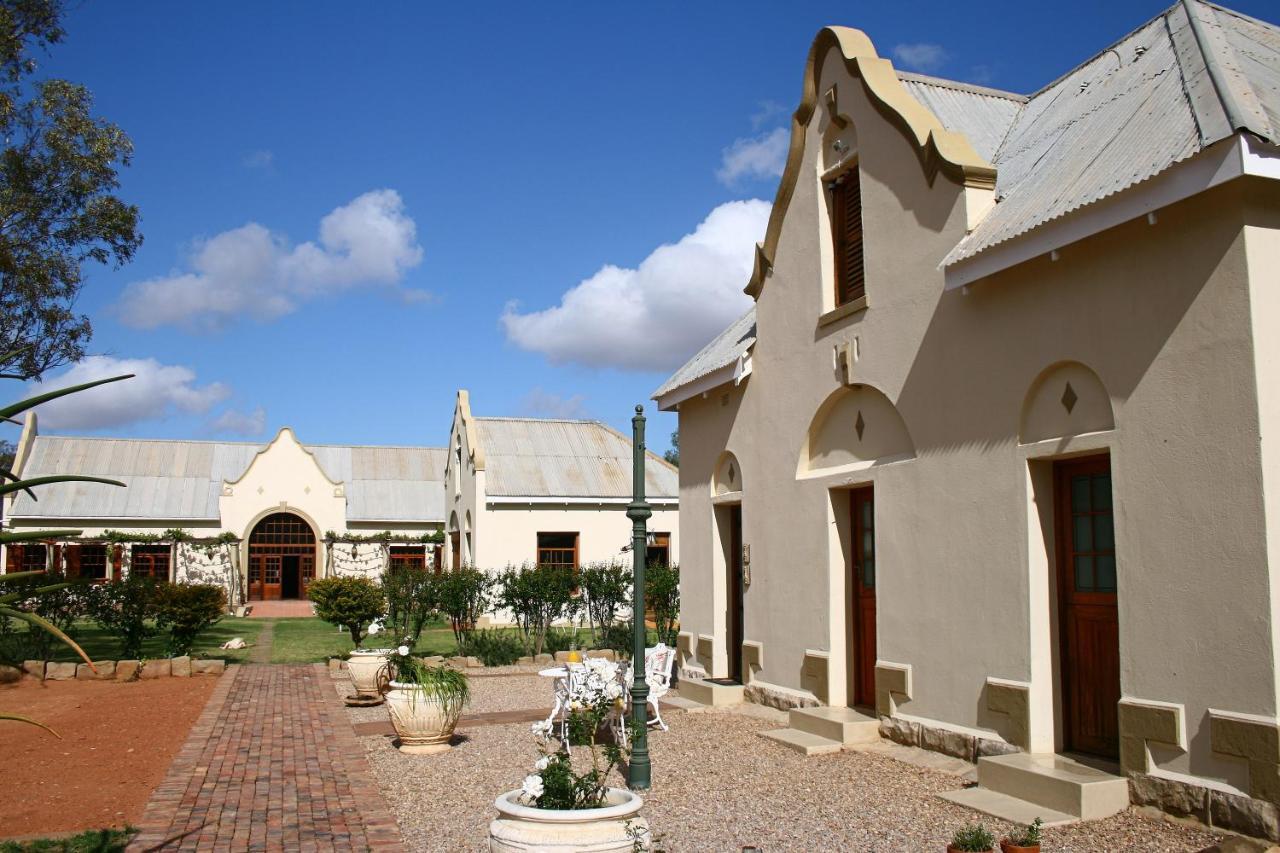 Rietfontein Ostrich Palace Vleirivier Exteriér fotografie