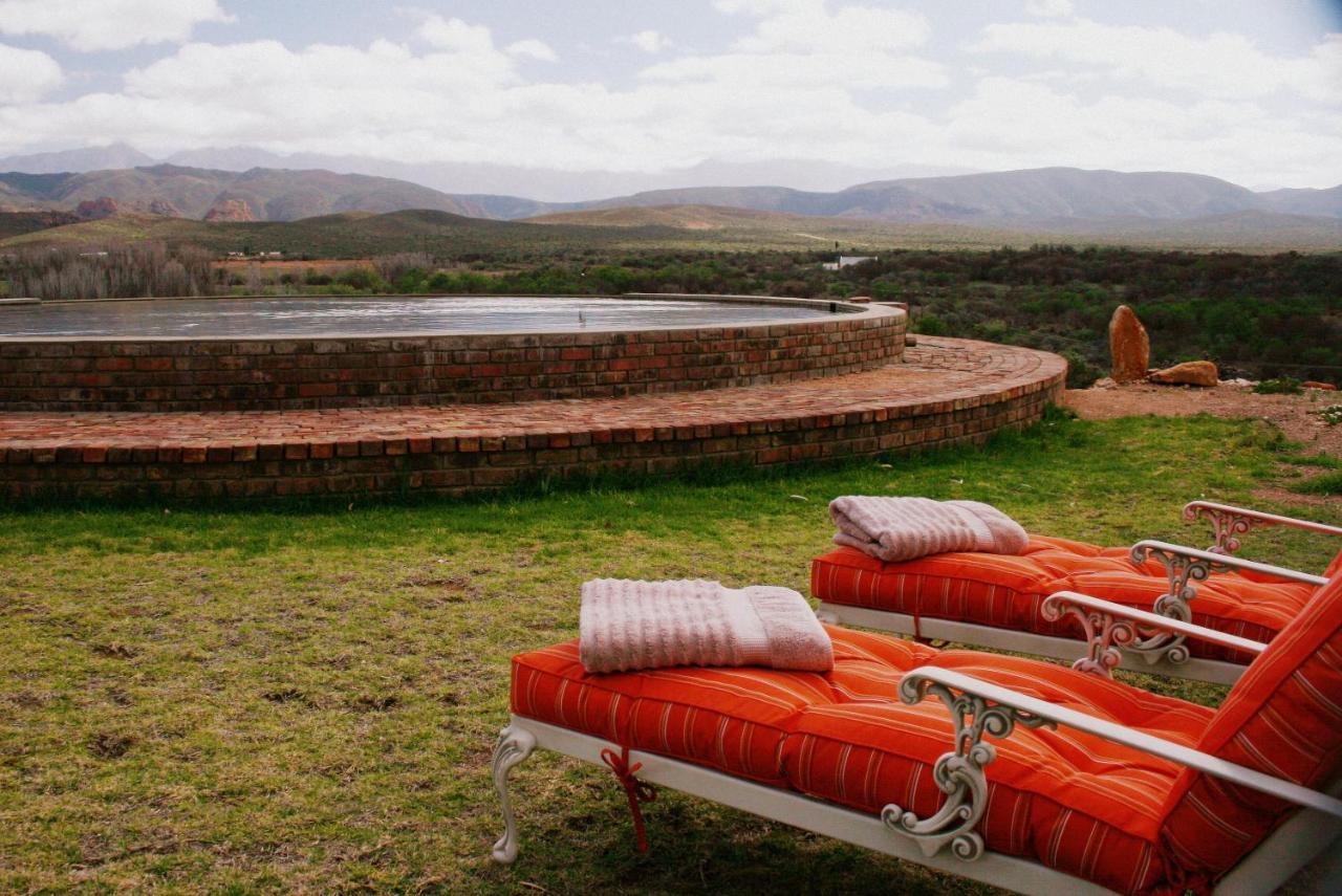 Rietfontein Ostrich Palace Vleirivier Exteriér fotografie